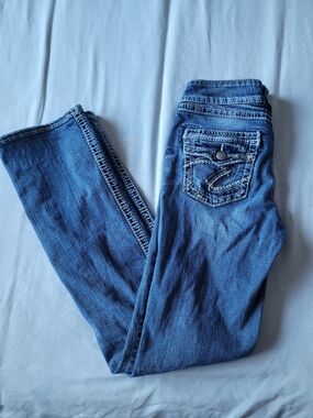 Silver Jeans Women's Suki Jeans